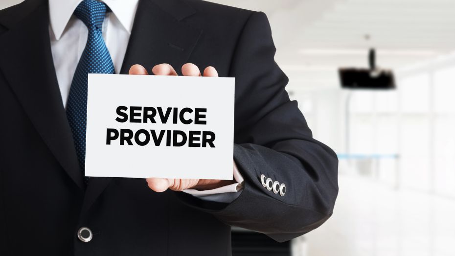 Agree to Use Electronic Service Providers