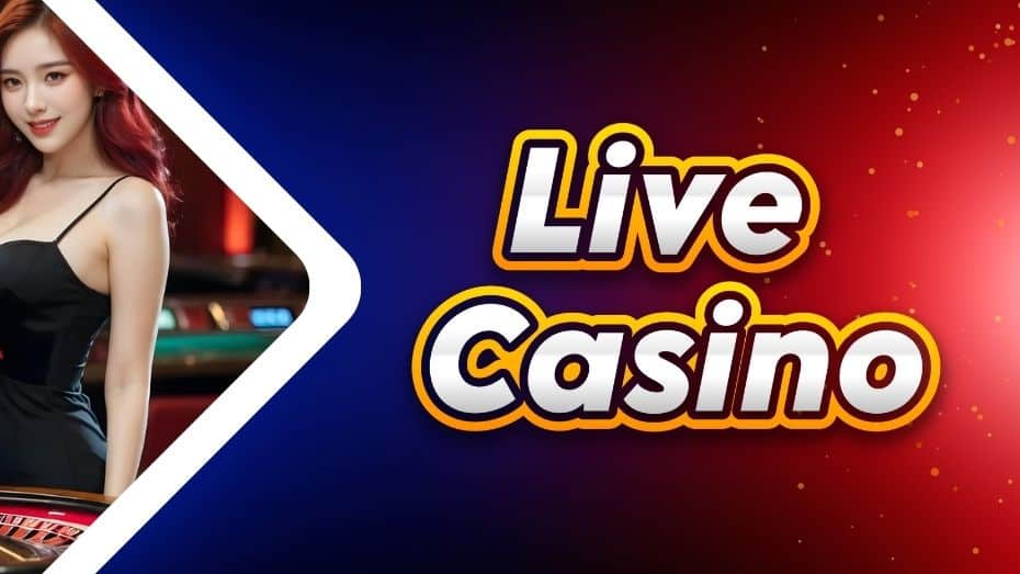 Live casino